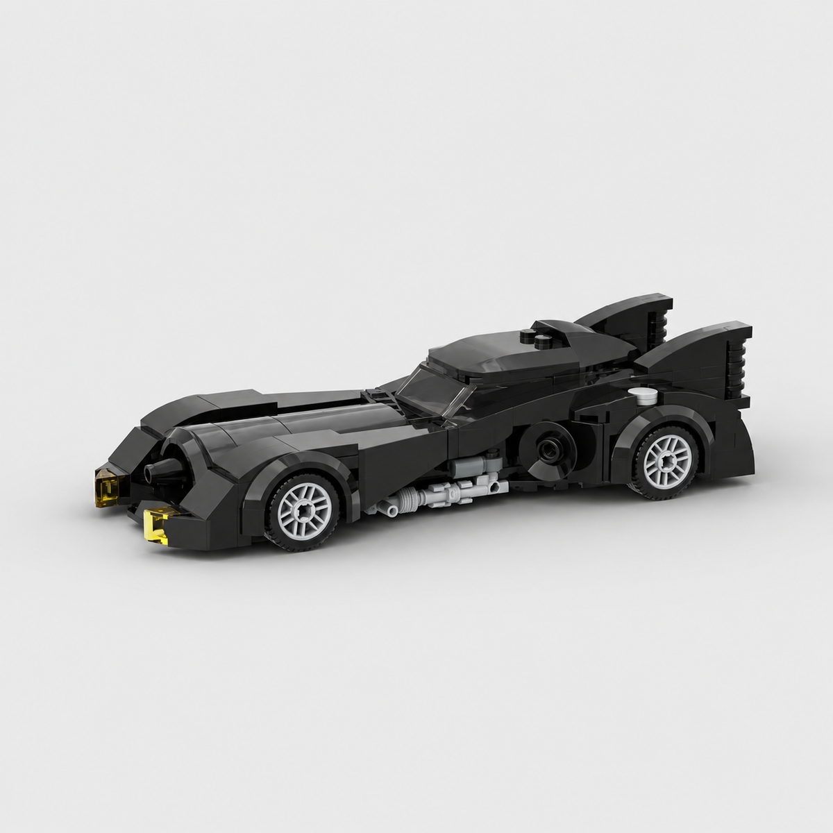Mini Building Block Cars