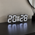 3D Digital Clock