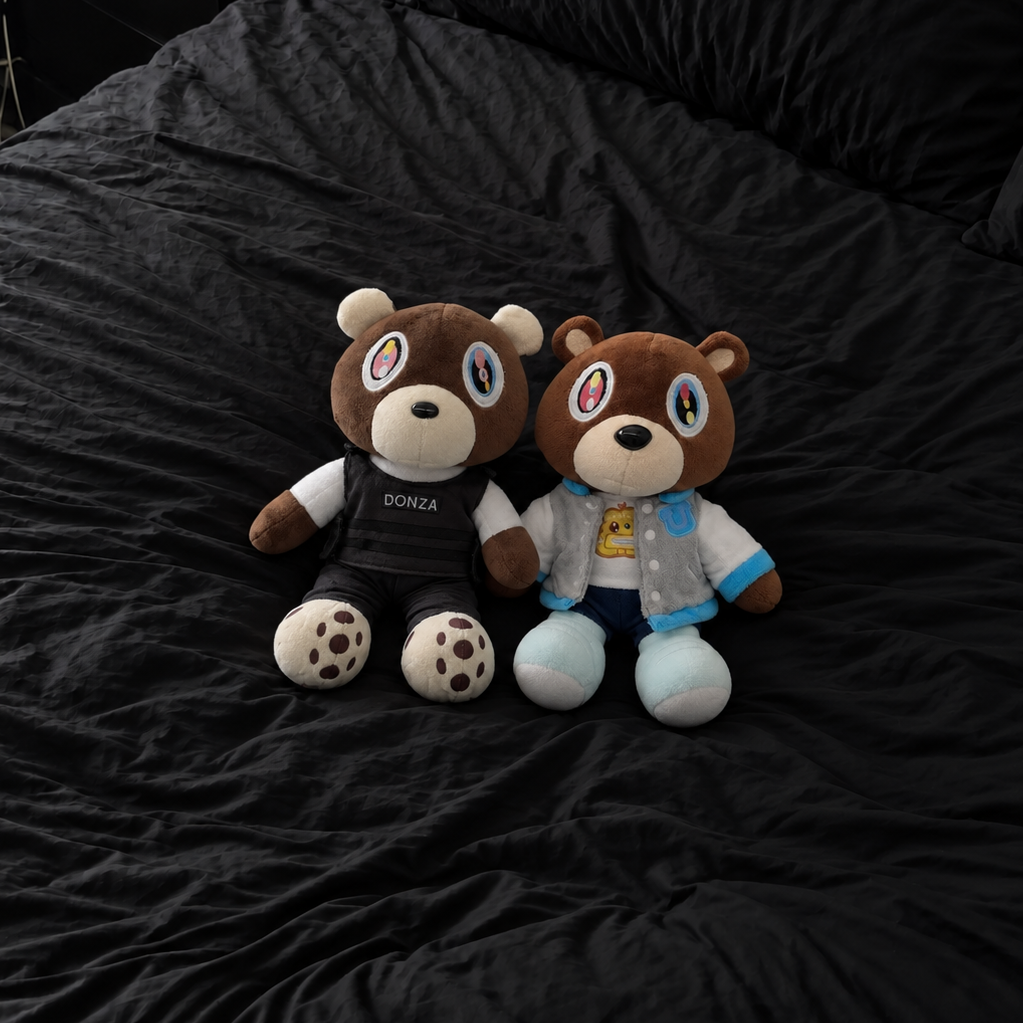 Bear Plush