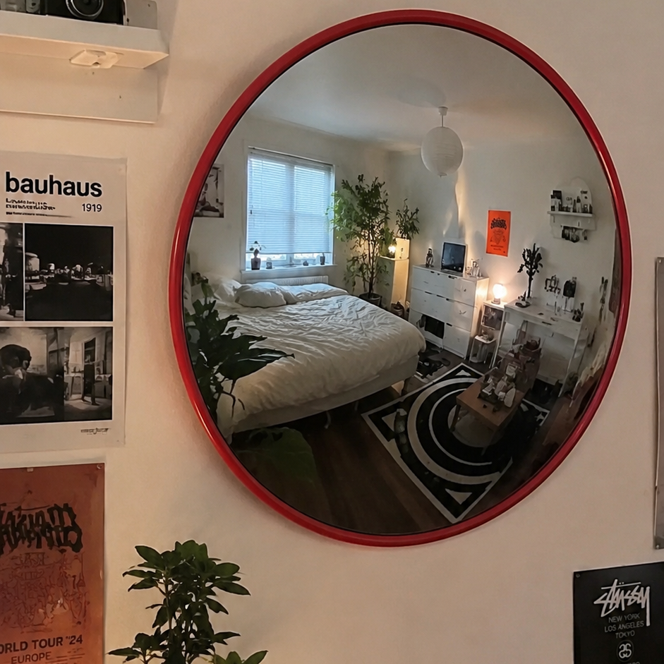 Indoor Convex Mirror