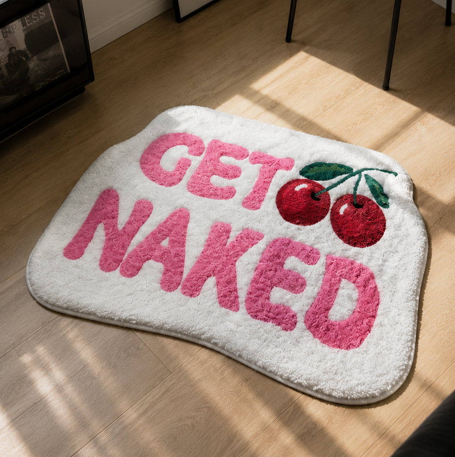 Get Naked Rug