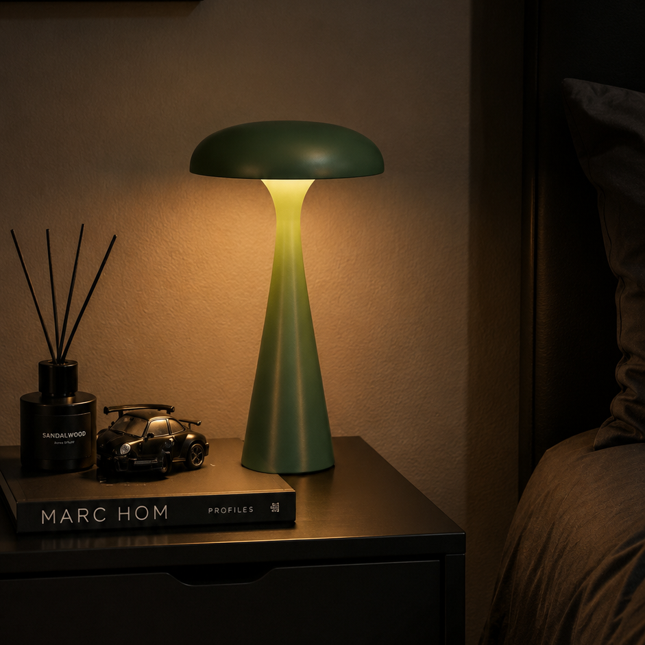 LED Bedside Table Lamp