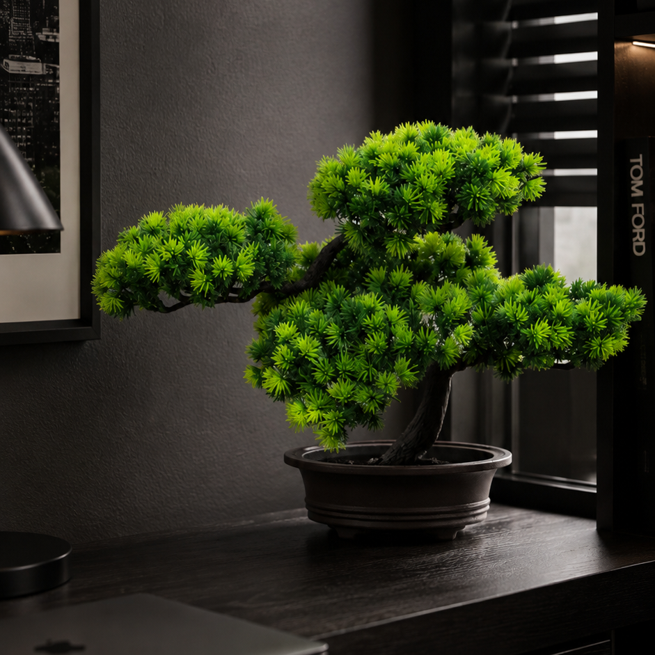 Artificial Bonsai Tree