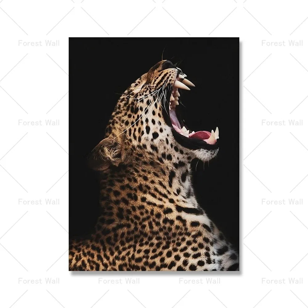 Abstract Canvas Print
