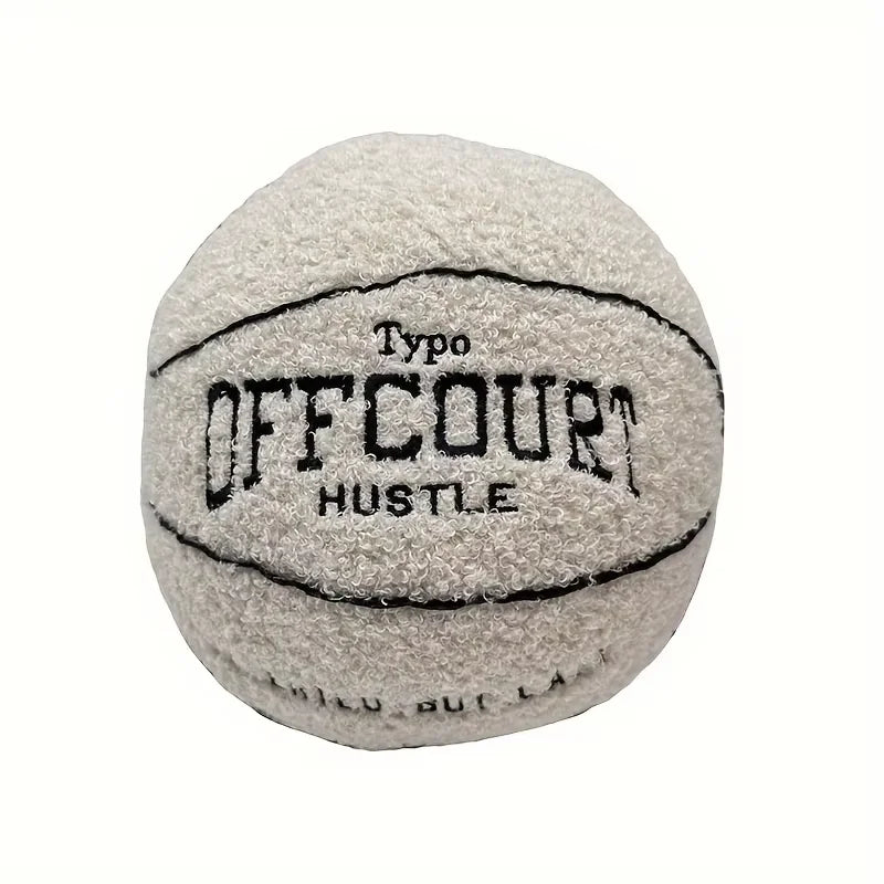 Basketball Pillow