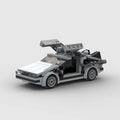 Mini Building Block Cars