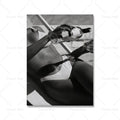 Abstract Canvas Print