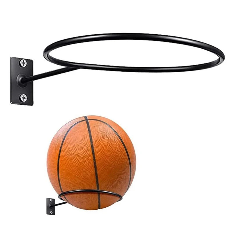 Wall Mounted Ball Holder