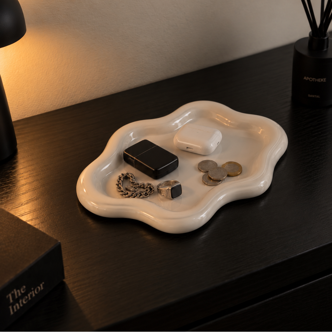 Cloud Item Tray