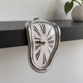 Melting Wall Clock