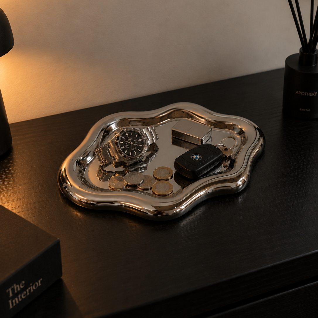 Cloud Item Tray